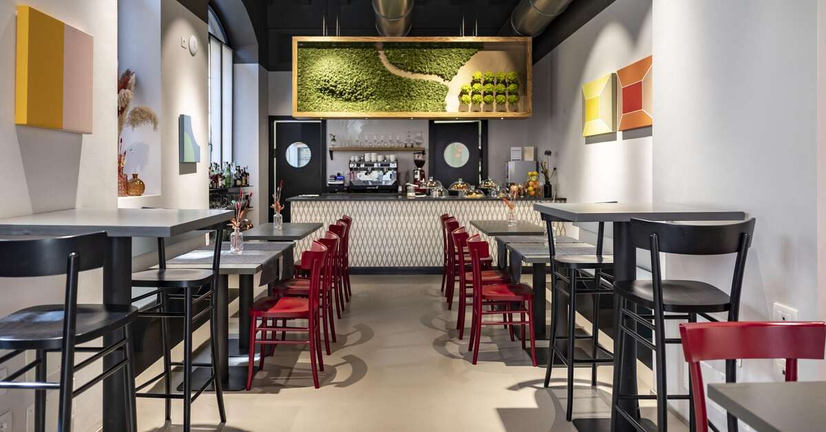 Een foto van Savona 18 Suites