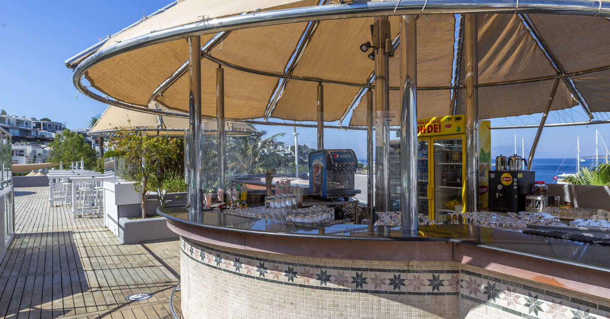 Een foto van de faciliteiten bij Diamond of Bodrum