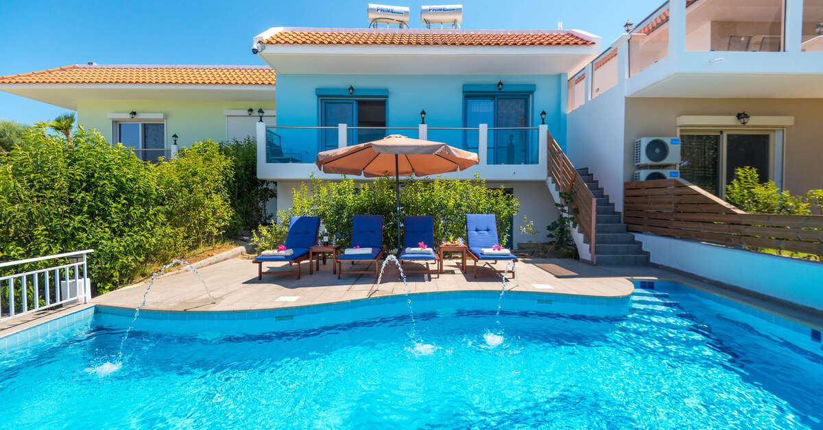 Een foto van Kolymbia Village