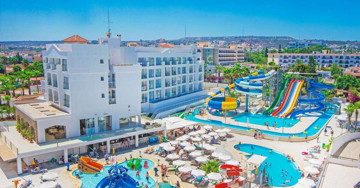 Een foto van Marlita Beach Hotel Appartementen