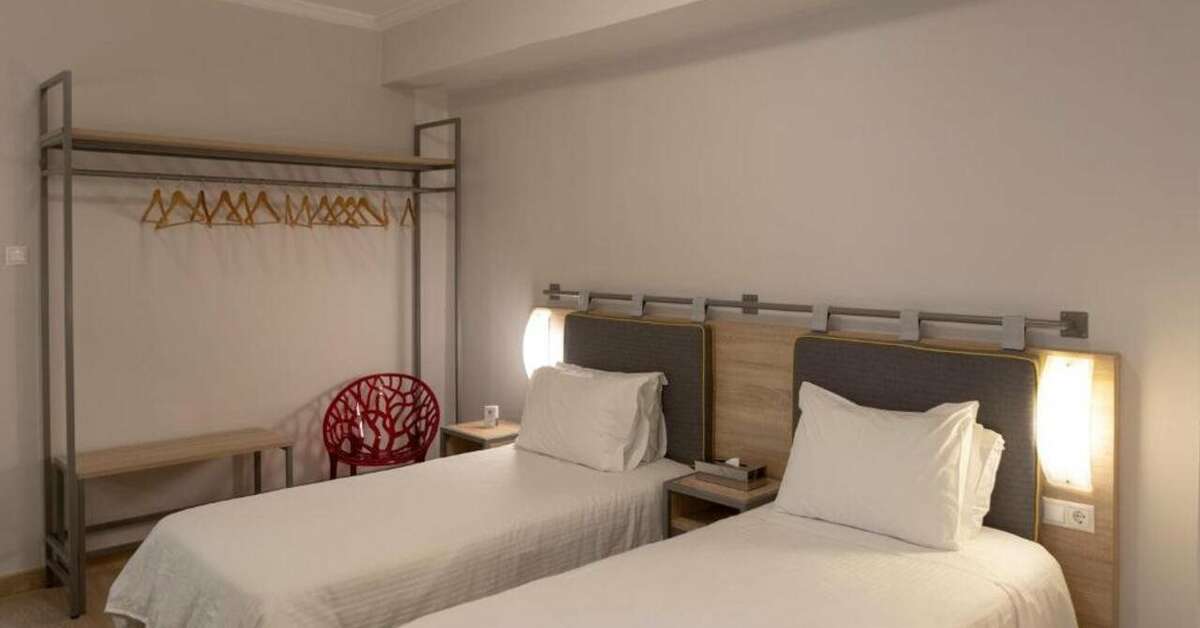 Een foto van Pan Hotel
