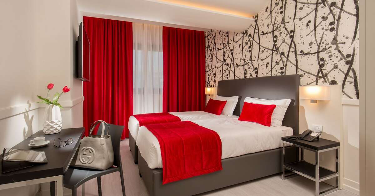 Een foto van Hotel American Palace Eur