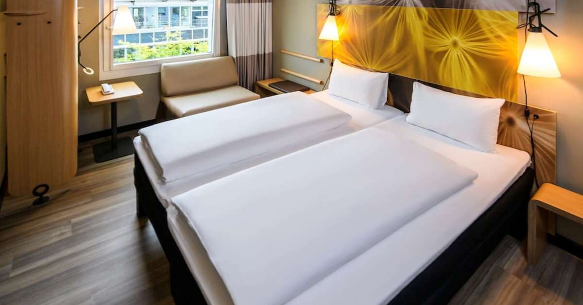 Een foto van Ibis Munich City West