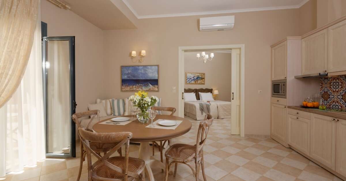 Een foto van Ionia Suites