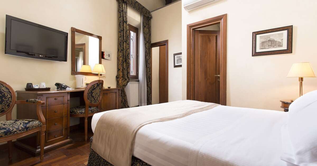 Een foto van Hotel Teatro Pace