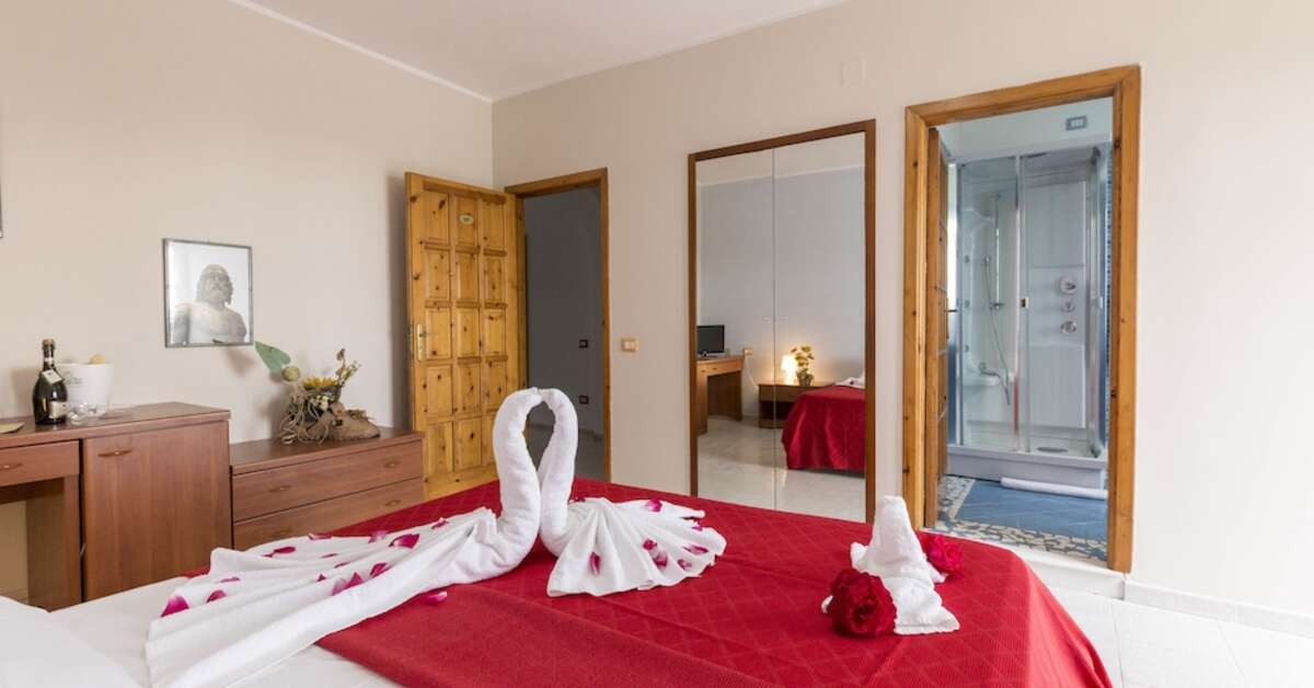 Een foto van Hotel Calabrisella