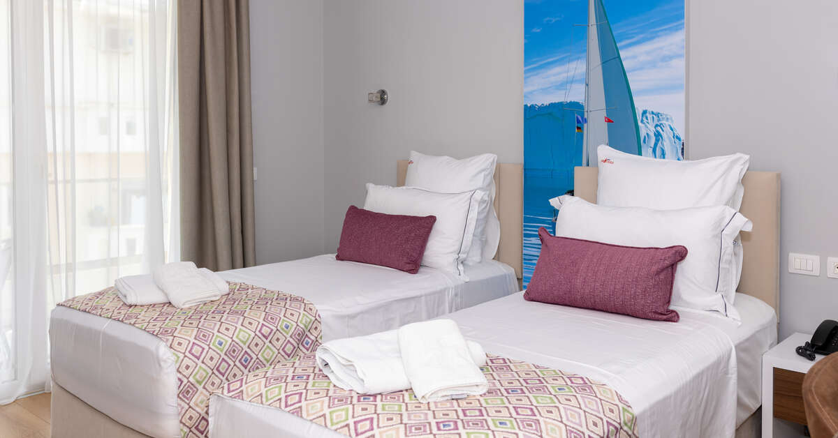 Een foto van Hotel Britania