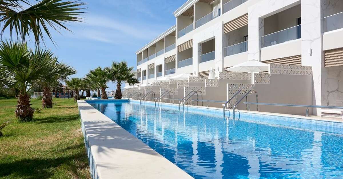 Een foto van Mythos Palace Resort & Spa