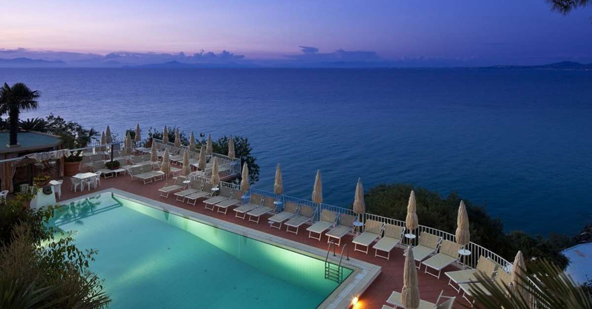 Een foto van Hotel Le Querce
