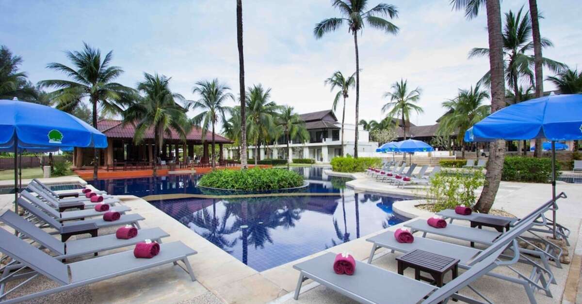 Een foto van Palm Galleria Resort