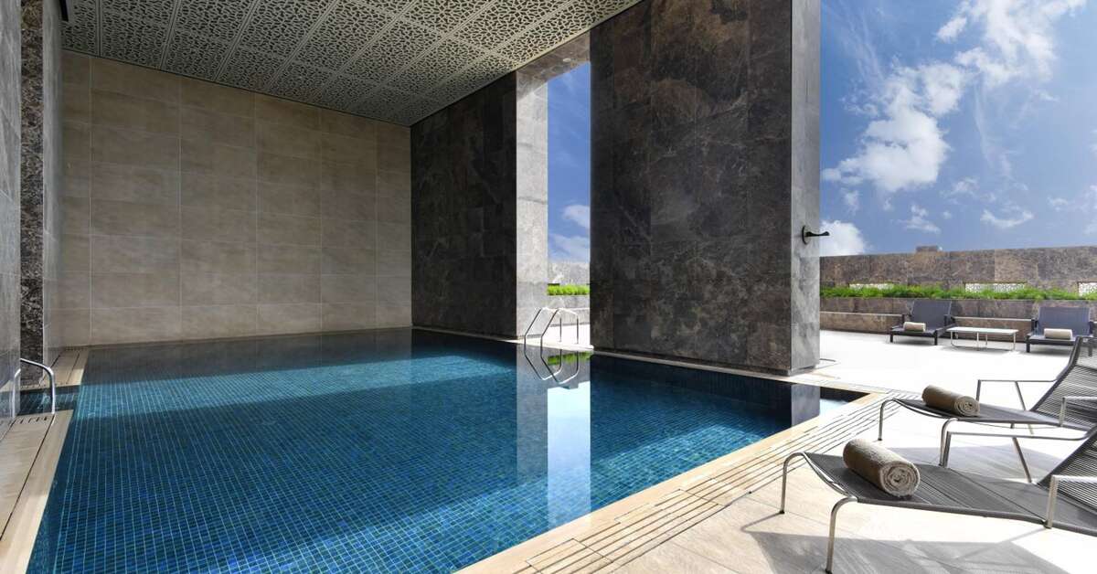 Een foto van Voco Doha West Bay Suites by IHG