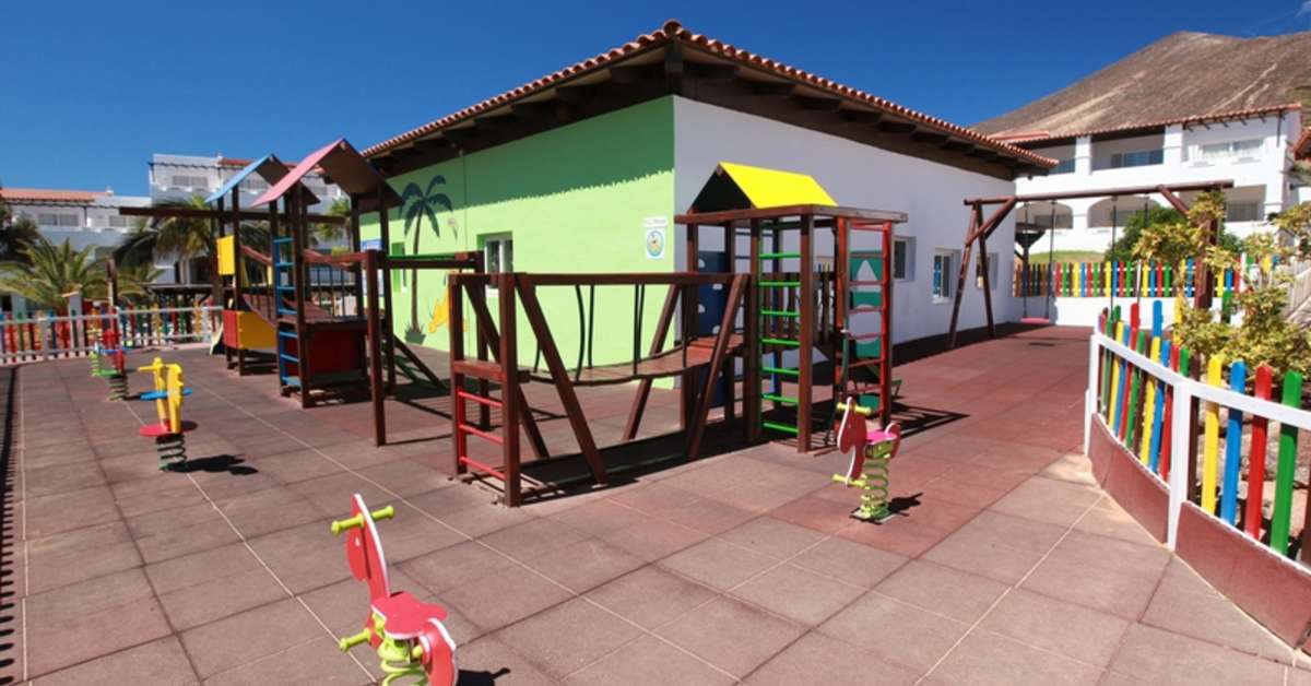 Een foto van de faciliteiten bij Magic Life Fuerteventura