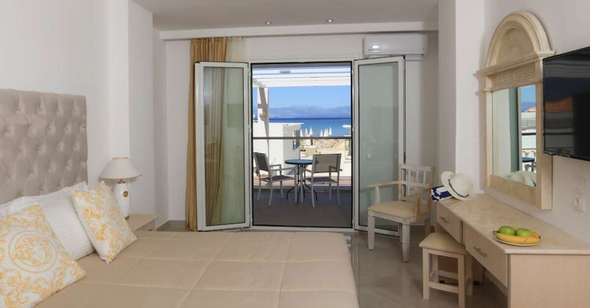 Een foto van Cavomarina Beach Hotel