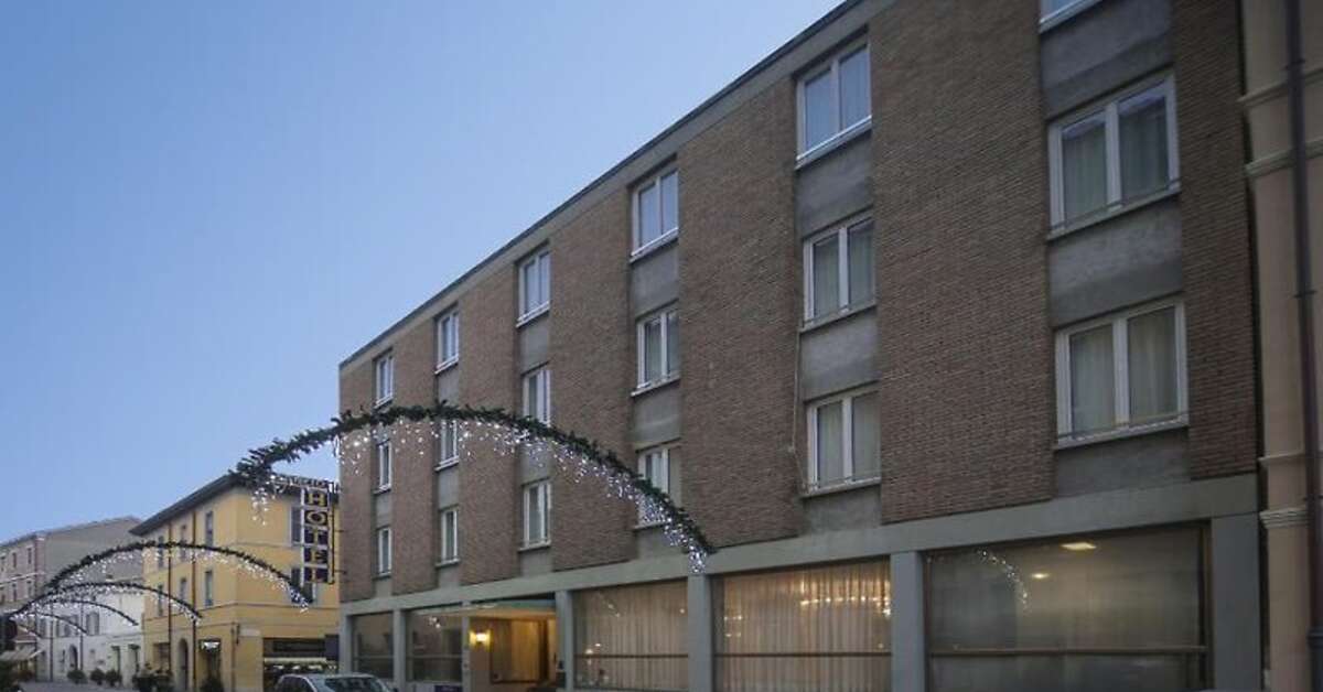 Een foto van Bisanzio Hotel