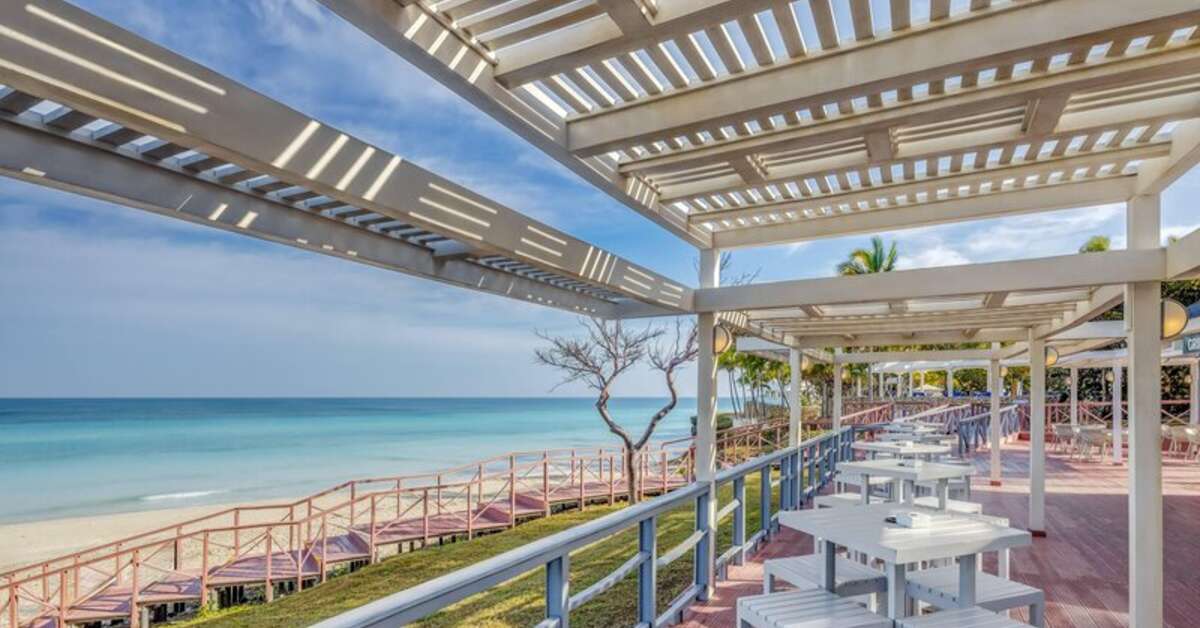 Een foto van Melia Varadero