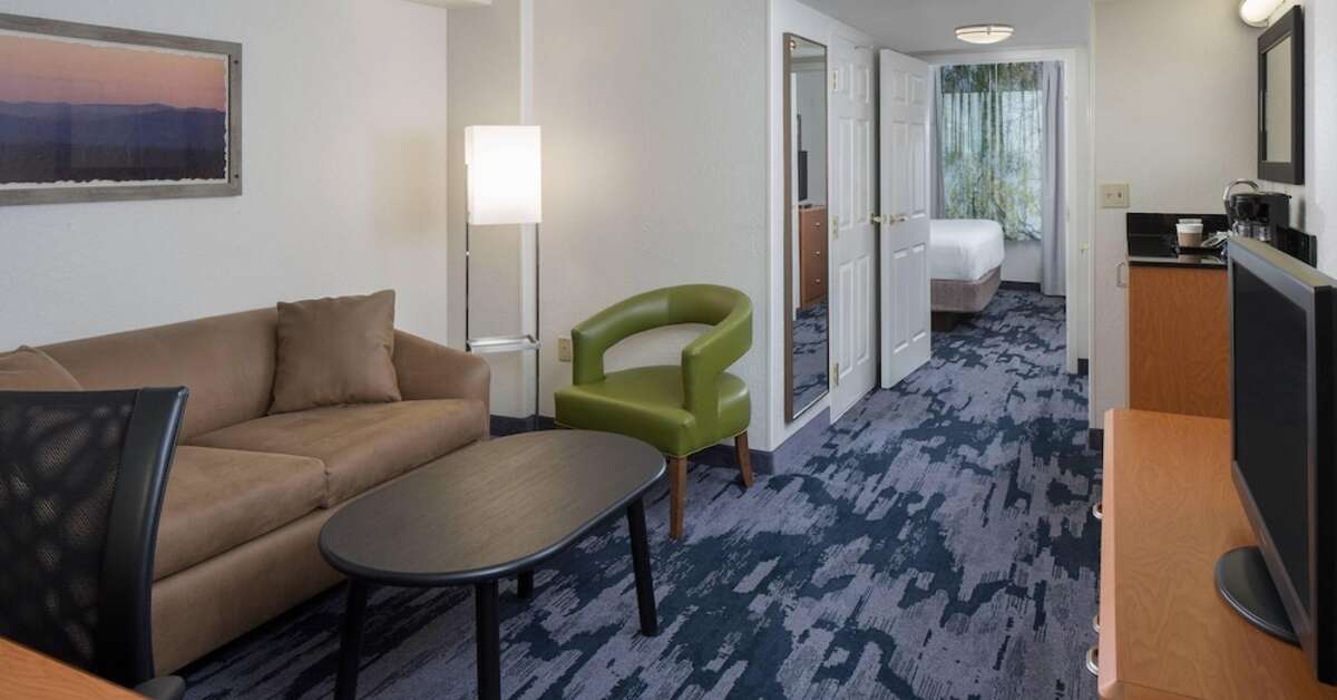 Ein Foto Fairfield Inn & Suites Lake Buena Vista