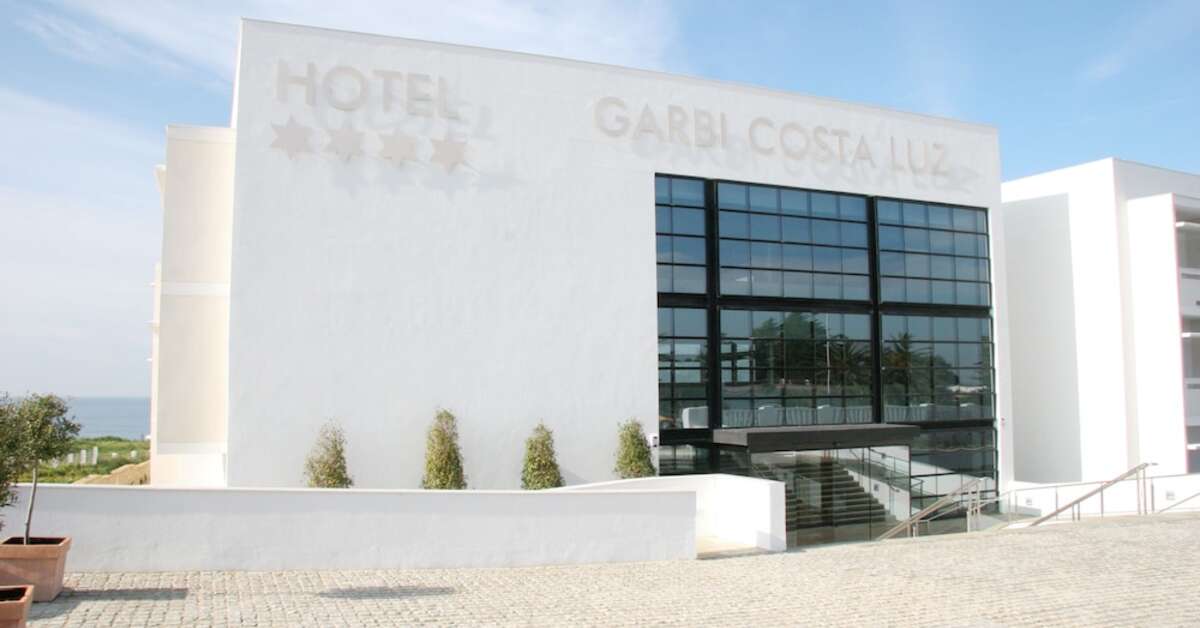 Ein Foto Hotel Garbi Costa Luz