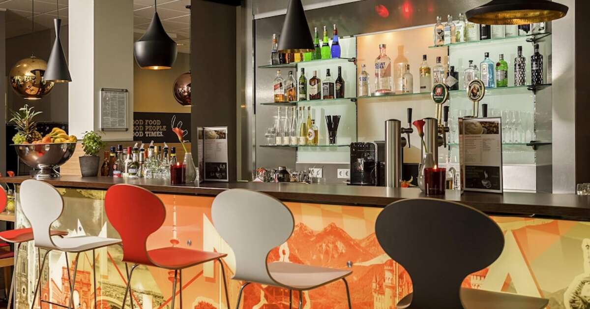Een foto van Ibis Munchen City South