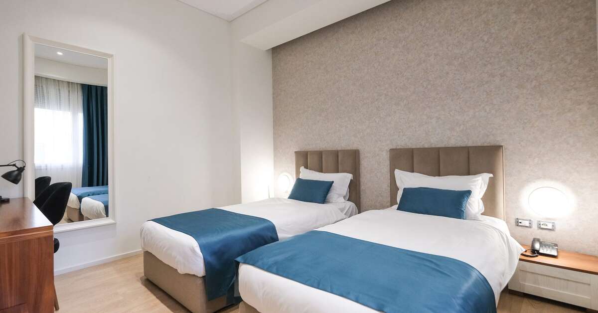 Een foto van Golden City Hotel Tirana