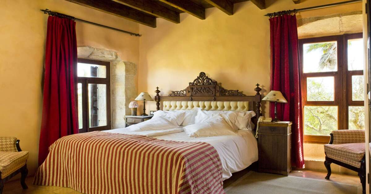 Een foto van La Reserva Rotana