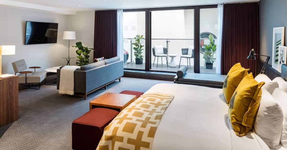 Een foto van The Edwardian Manchester a Radisson Collection Hotel