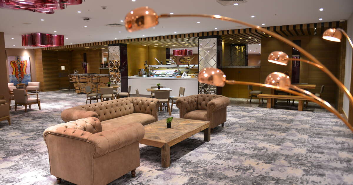 Een foto van Crowne Plaza Istanbul Florya