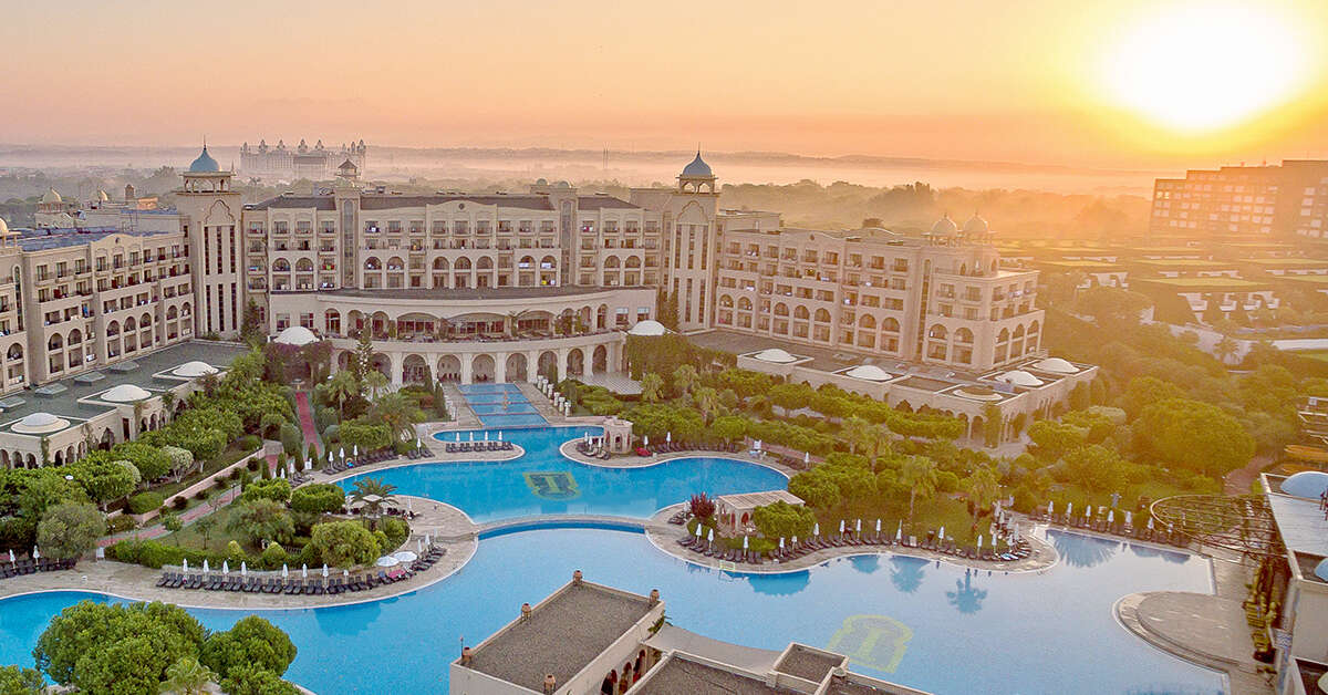 Een foto van Spice Hotel & Spa
