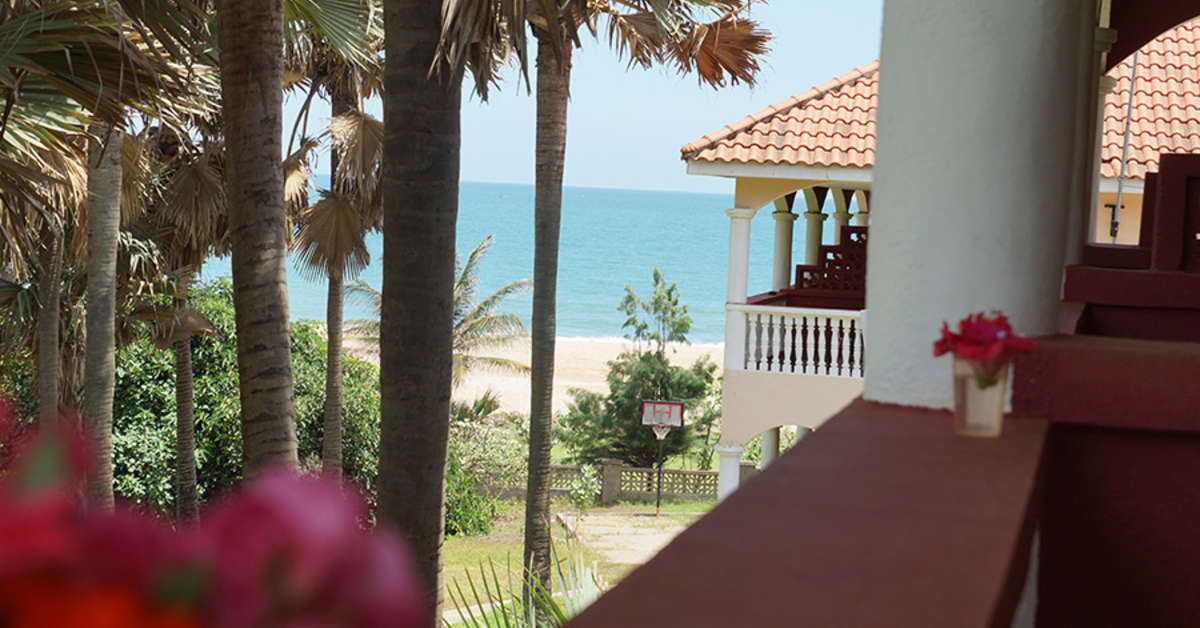 Een foto van Lemon Creek Hotel Resort