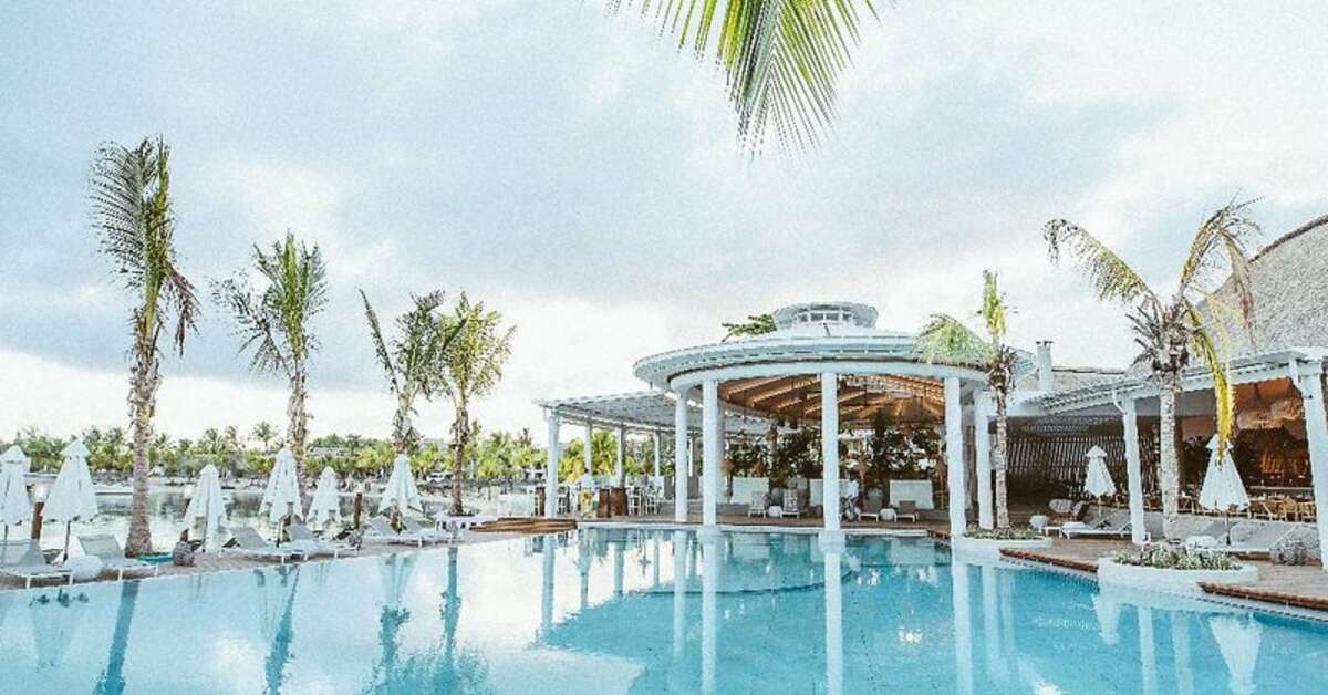 Een foto van LUX Grand Gaube