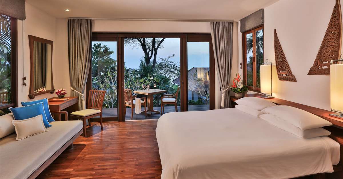 Een foto van Pimalai Resort & Spa