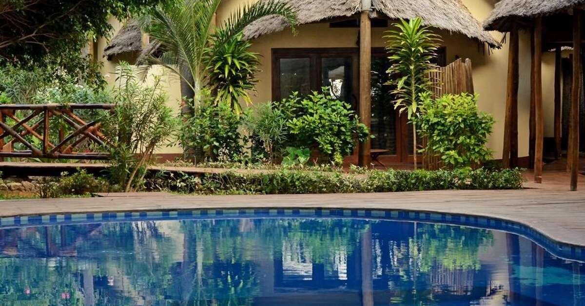 Een foto van Kena Beach Hotel