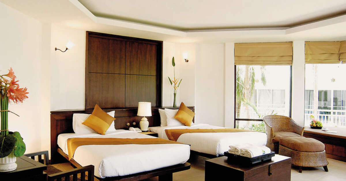 Een foto van Hotel Peace Laguna Resort