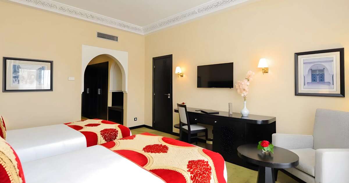 Een foto van DWO Marrakech Ennakhil