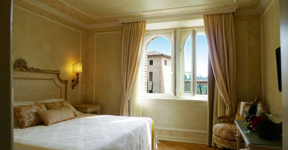 Een foto van Chervo Golf Spa & Resort