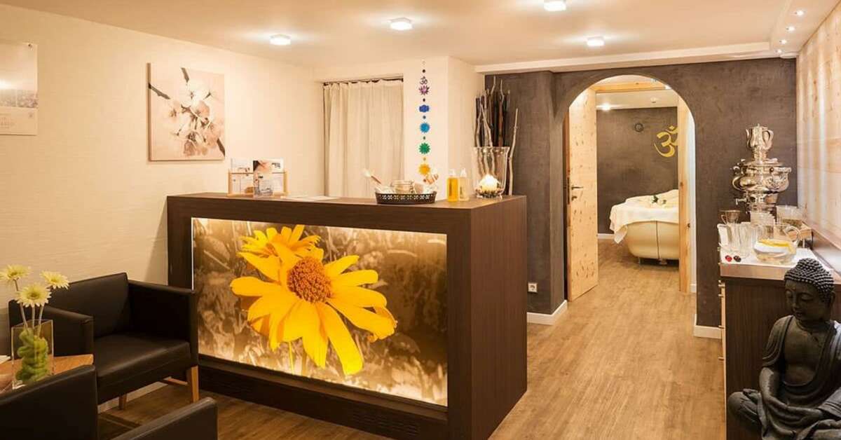 Een foto van Hotel Die Sonne