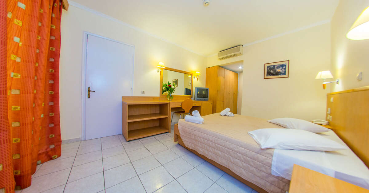 Ein Foto Poseidon Beach Hotel