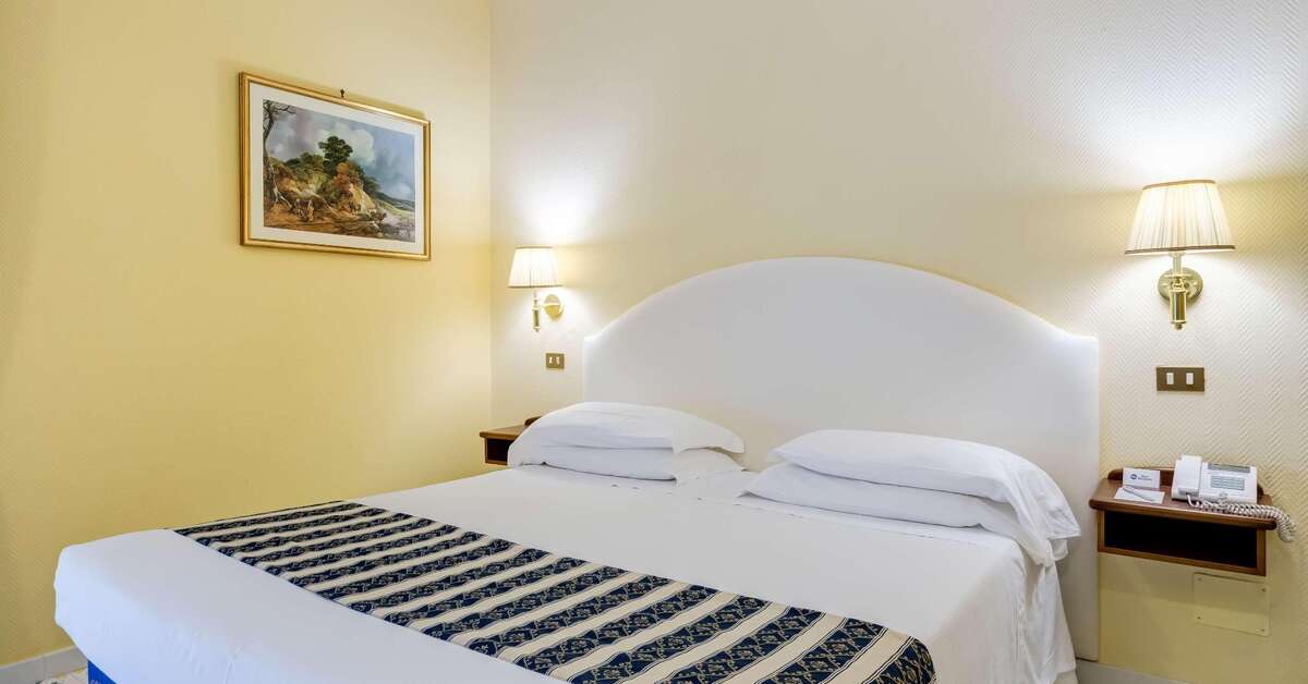 Ein Foto Best Western Hotel La Solara