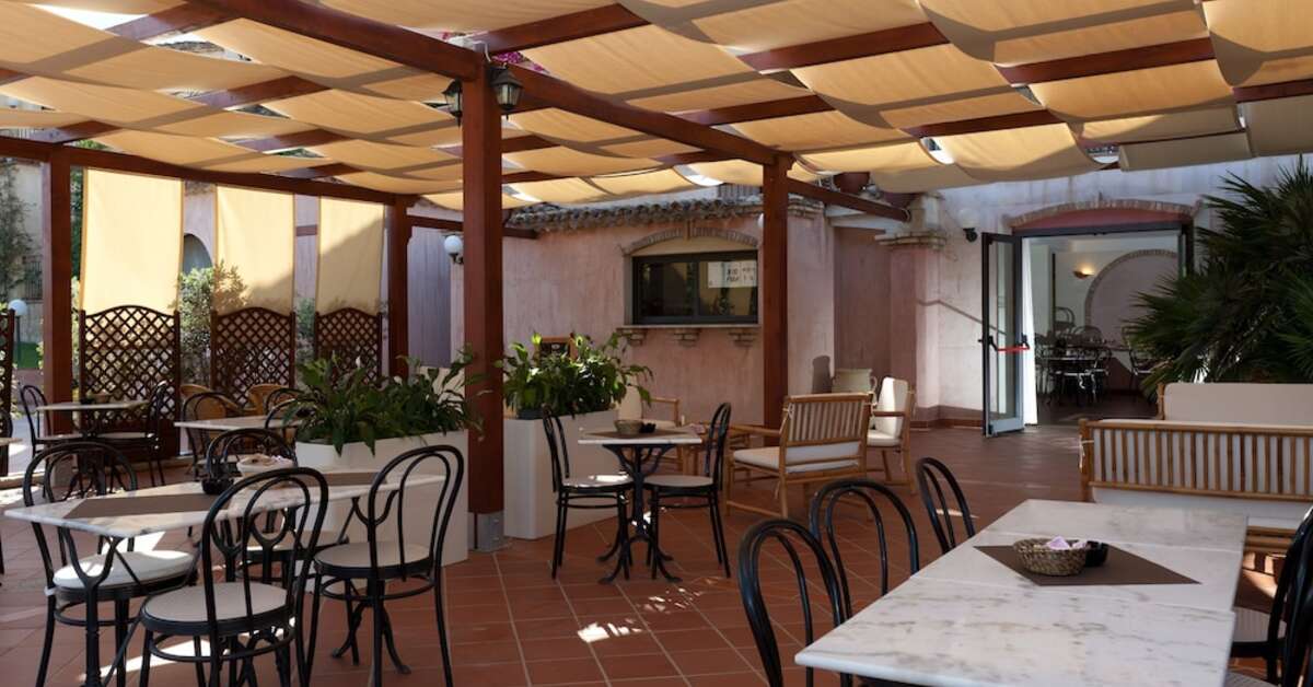 Een foto van Residence Baia delle Palme