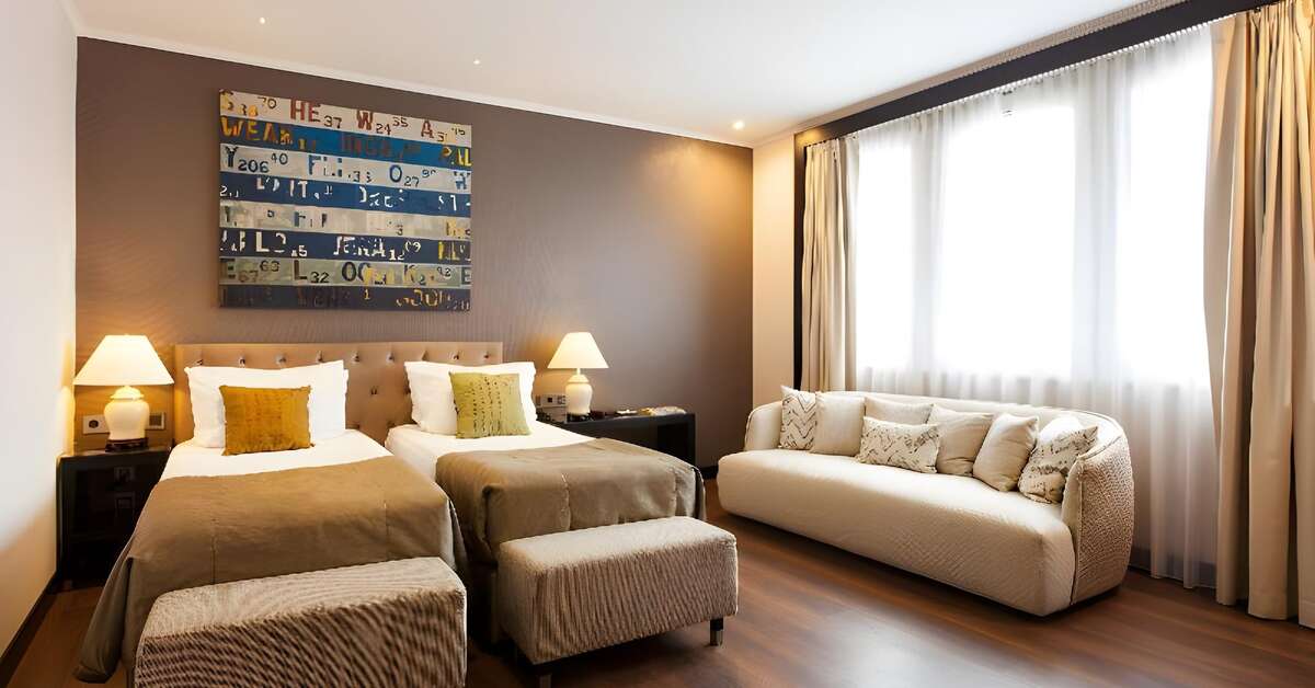 Een foto van Quentin Boutique Hotel