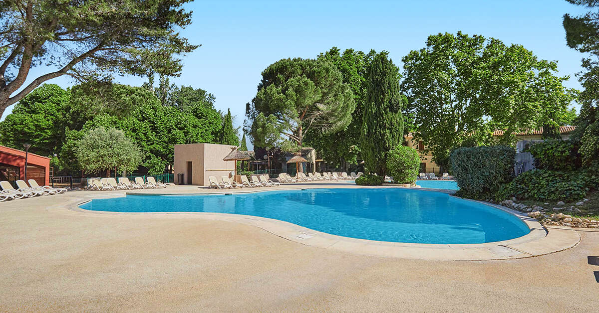 Een foto van Odalys Residence Village Camarguais