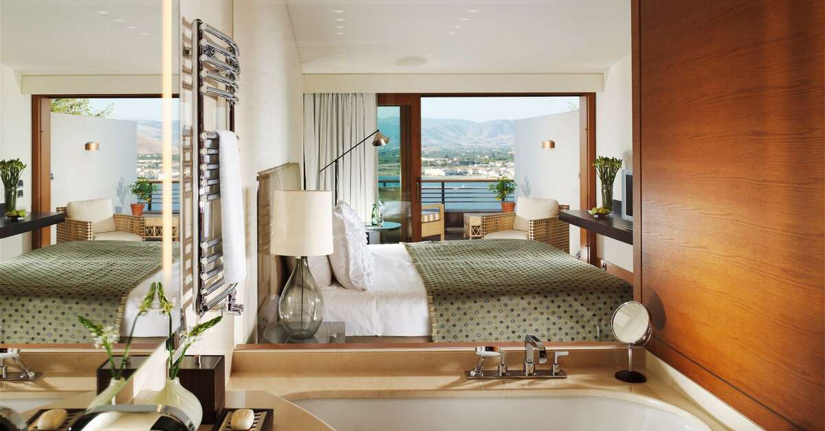Een foto van Nafplia Palace Hotel & Villas