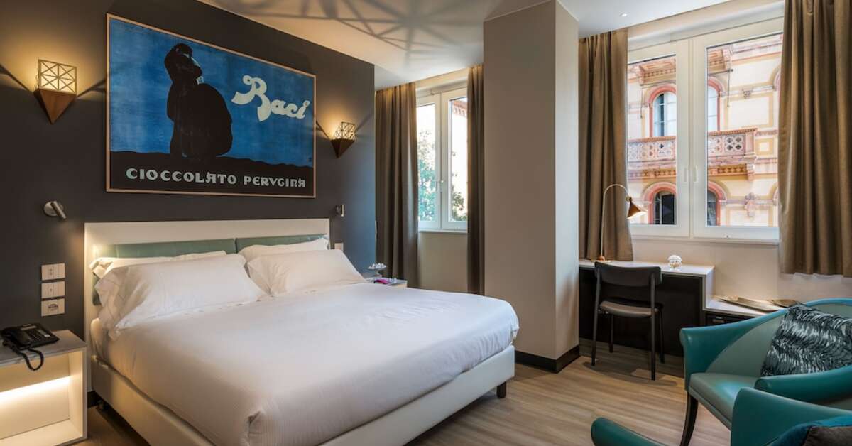 Een foto van Hotel Sangallo Palace