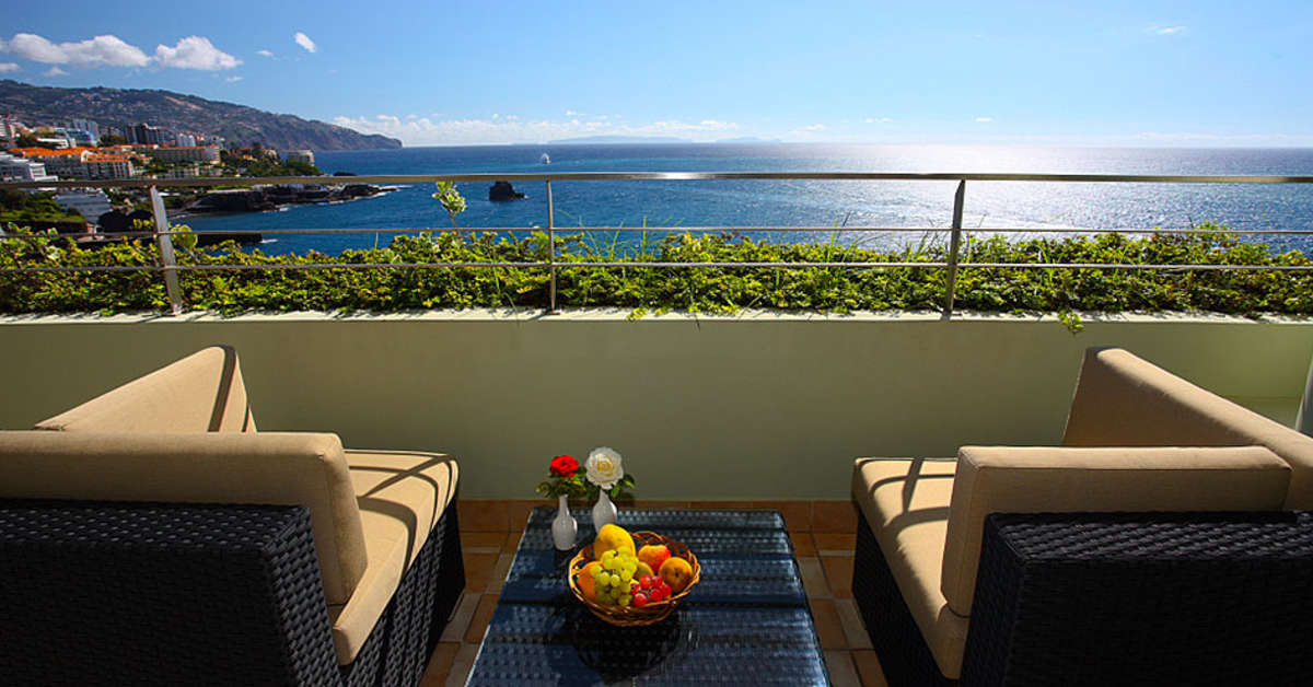 Een foto van Madeira Regency Cliff Hotel