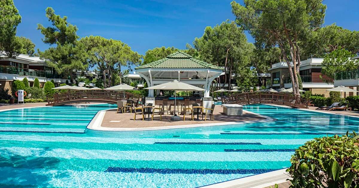 Een foto van Nirvana Mediterranean Excellence
