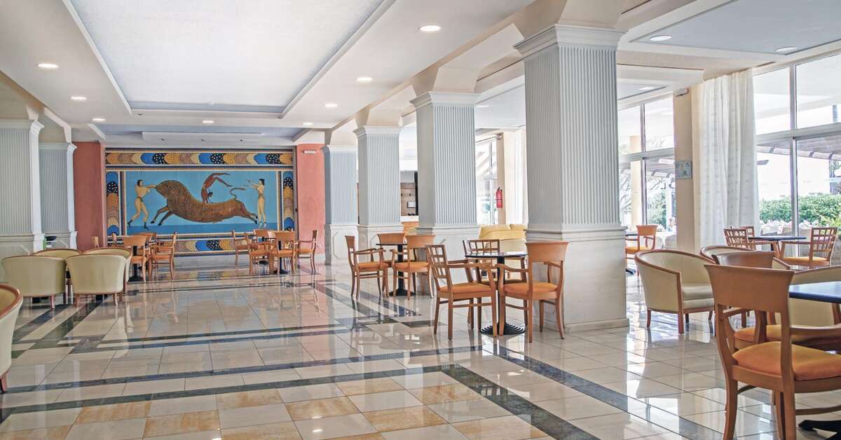 Een foto van Atlantis Hotel
