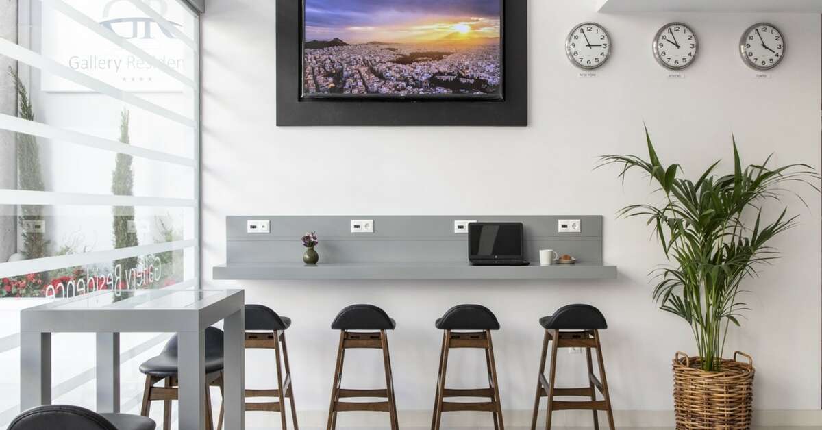 Een foto van Gallery Residence 26
