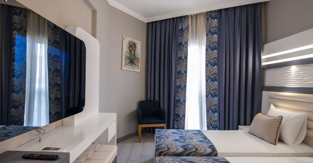 Ein Foto Blue Marlin Deluxe Spa & Resort