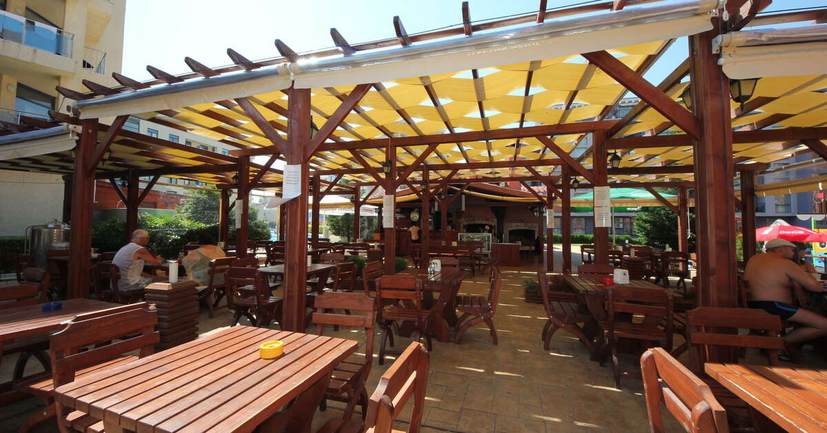 Een foto van Rainbow 4 Holiday Complex