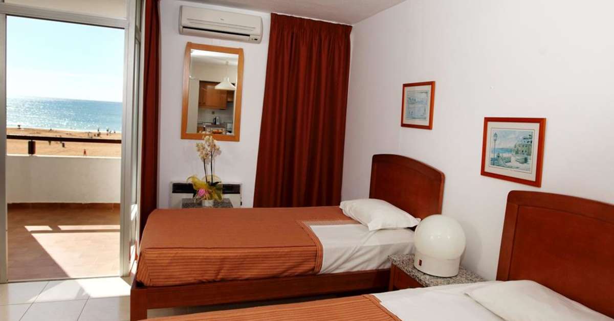 Een foto van Edificio Albufeira Appartementen