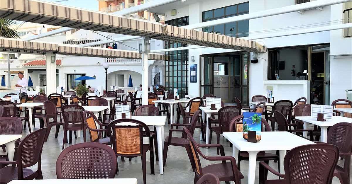 Een foto van Hotel Perla Marina